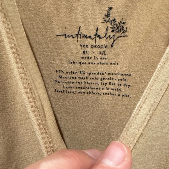 Intimately Free People Slip - Picture 3 of 3